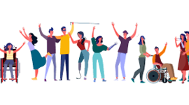 Timeline:  Historical Timeline for Students with Exceptionalities