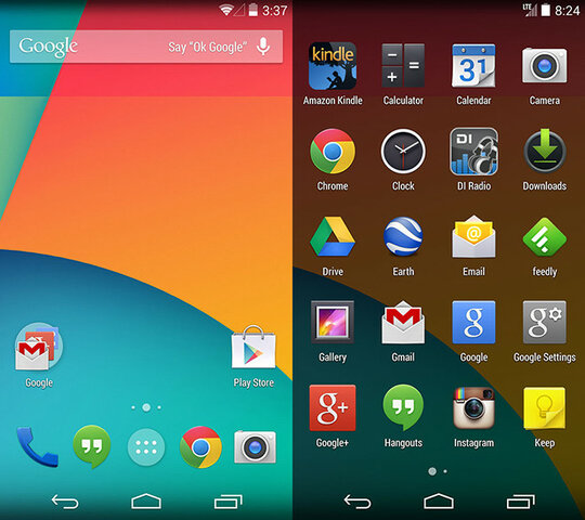 Android 4.4 KitKat