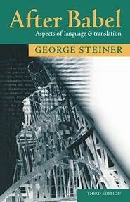Clasificación histórica de George Steiner (after babel)