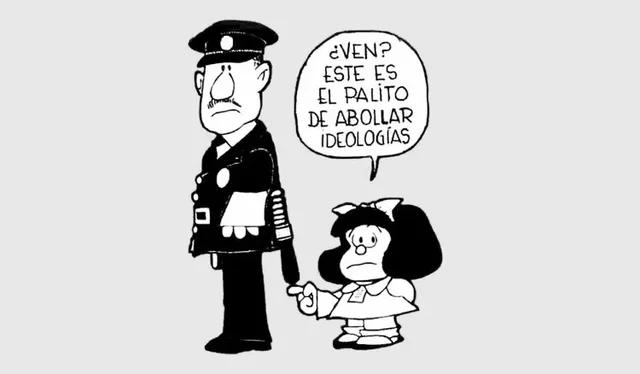 LA NOCHE DE LOS BASTONES LARGOS