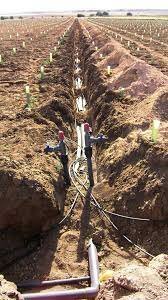 1990 Desarrollo del gotero antidrenante y antisuccion