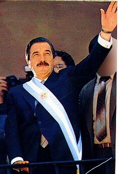 PRESIDENCIA DE ALFONSIN 1983 - 1989