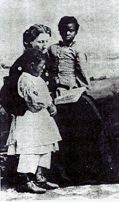 Forbidden Laws In Slavery