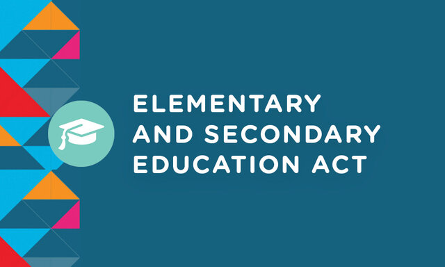 Elementary and Secondary Education Act