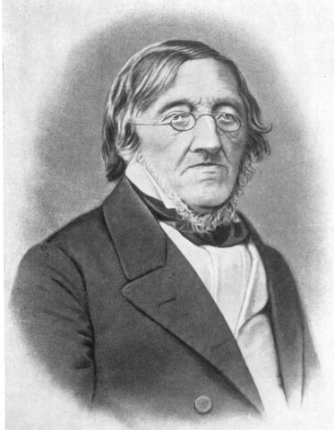 Karl Ernst von Baer (padre de la embriología moderna)