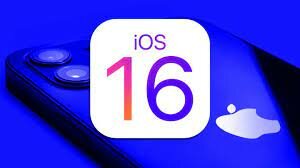 iOS 16