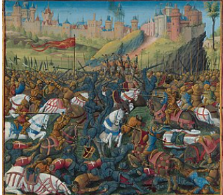 The Second Crusade