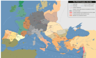 The Third Crusade