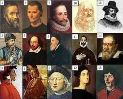 Personajes Representativos