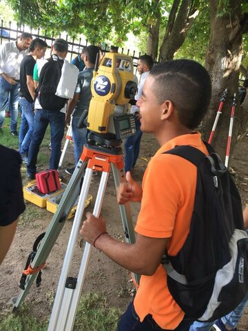 inicio mi carrera para ser ingeniero