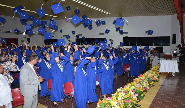 ME GRADUÉ DE PRIMARIA