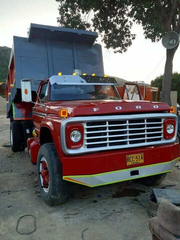 compro mi primer camion para generar ingresos