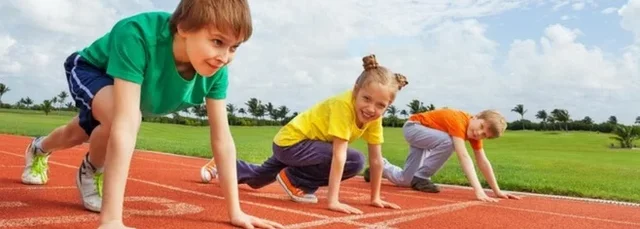 EL CAMPEÓN EN ATLETISMO