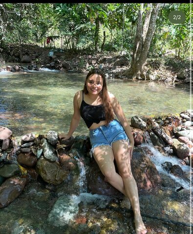 VISITANDO LA NATURALEZA