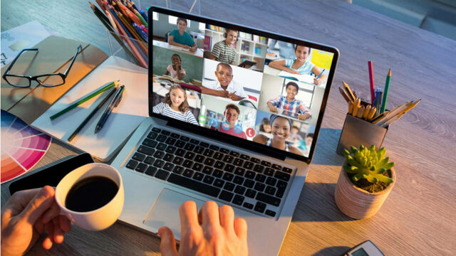 Separation but strange