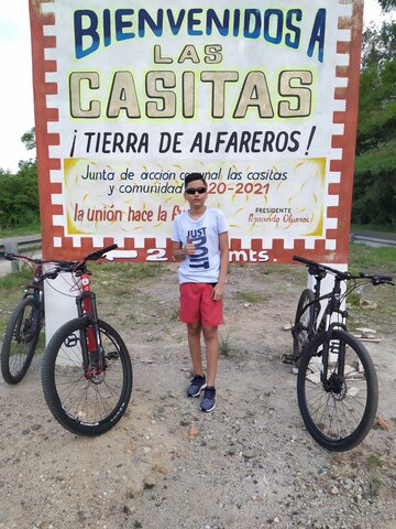 ETAPA POS-GRADUACIÓN 🚲