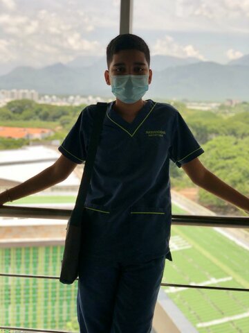 ESTUDIANDO MEDICINA ⚕️