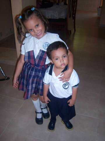 PRIMER DÍA EN TRANSICIÓN