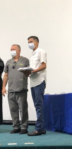 ENTREGA DE BATAS, MEDICINA 🥼