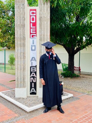 Graduacion de Bachiller