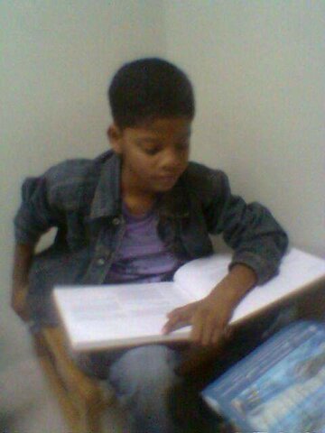 Mi primera vez en el colegio