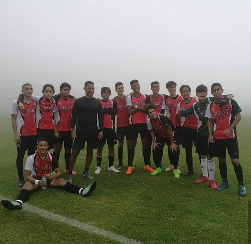 Final de Juegos binacionales