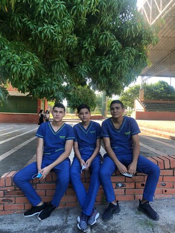 CONOCÍ NUEVAS PERSONAS