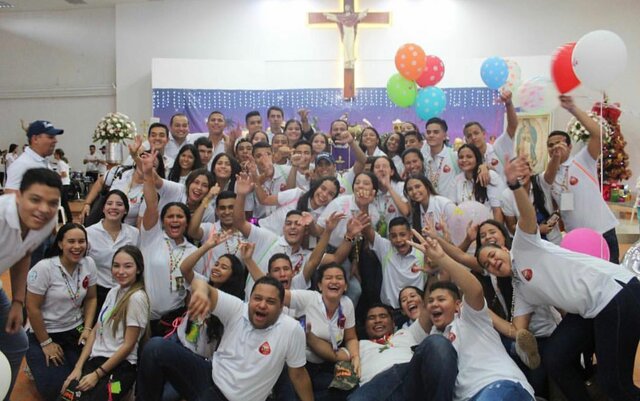 COMENCÉ A SEGUIR A DIOS