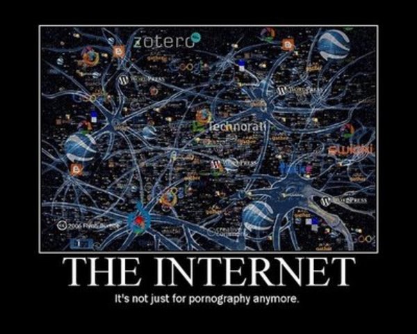 The Invention of the Interent