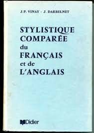 Stylistique comparée du français et de l'anglais de Vinay y Darbelnet