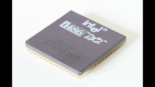 Intel 486 DX