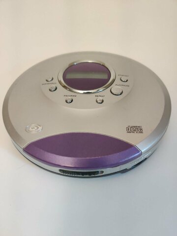 CD Player