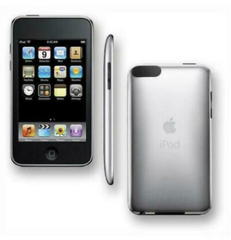 iPod Touch 3rd Gen