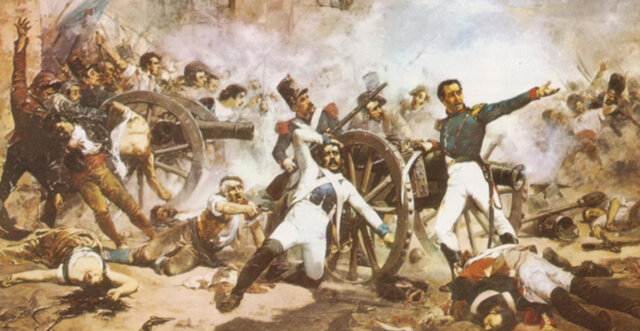 Osvojitev Portogalske in Španije