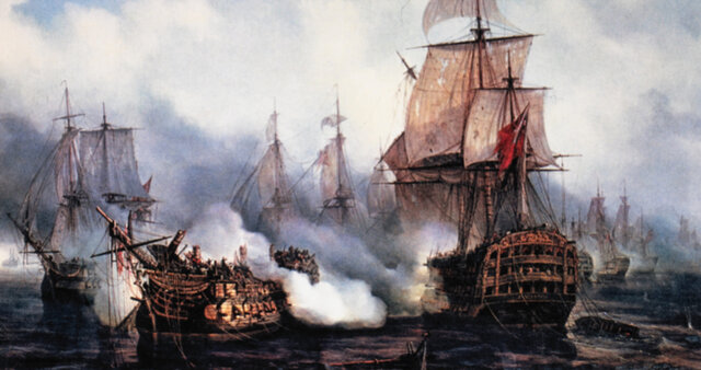 Bitka pri Trafalgarju