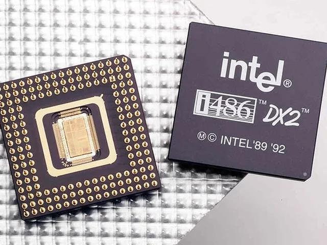 Era del microprocesador