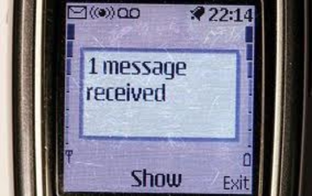 The First Text Message was Sent - "Merry Christmas"