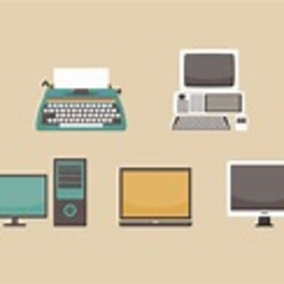 Timeline: EVOLUCIÓN DE LOS ORDENADORES