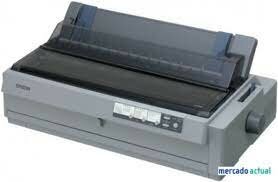 IBM comercializa la impresora matricial.