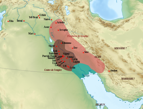 Tretja urska dinastija