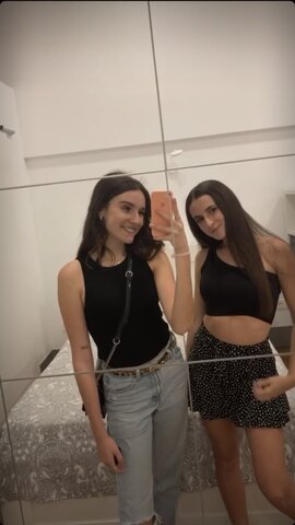 Conocí a mi mejor amiga