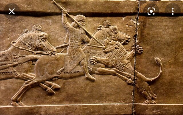 Kralj Asurbanipal ll.