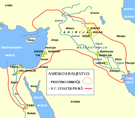 Novoasirsko kraljestvo