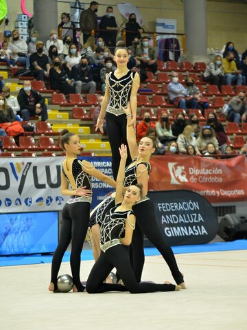 Campamento rendimiento en Badajoz