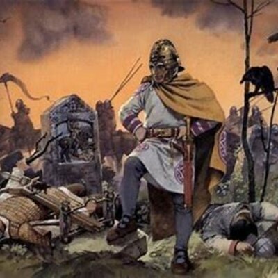 Timeline: Edat Mitjana