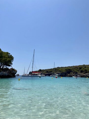 Viaje a Menorca