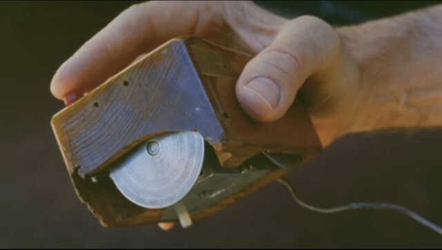 Il primo prototipo di computer e mouse moderno
