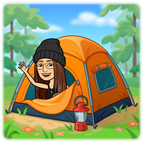 Mi primer campamento