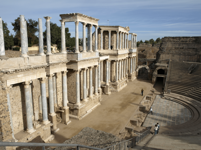 Hispania: etapa imperial