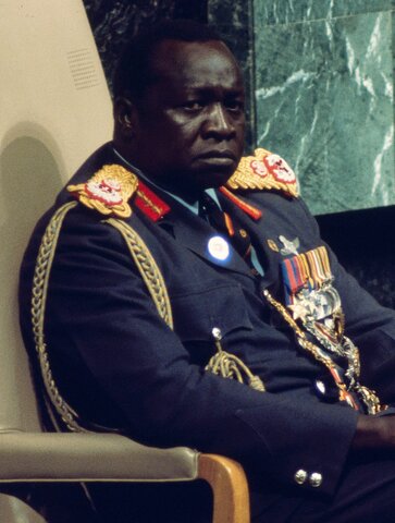 Idi Amin Dada